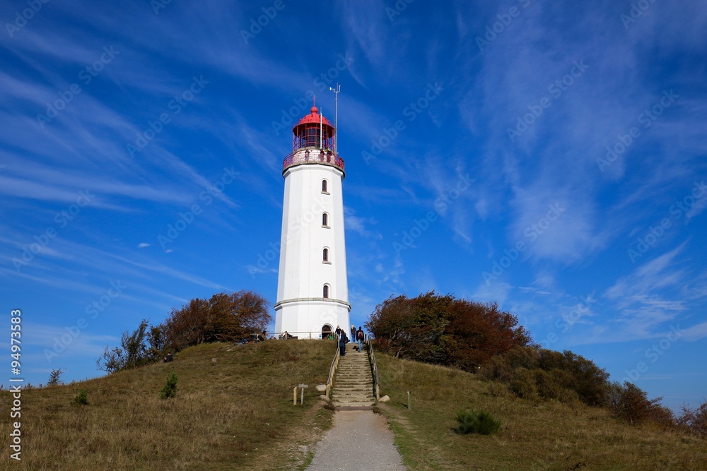 Leuchtturm Dornbusch 