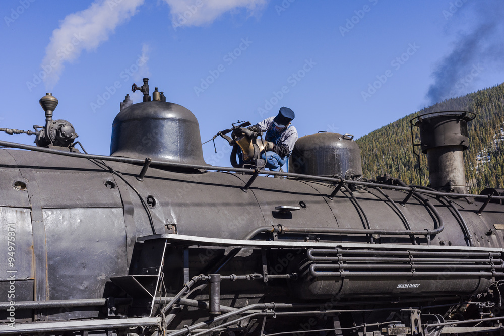 Bell train sale