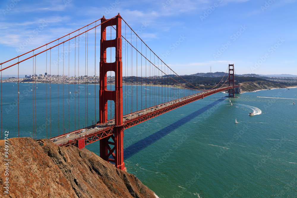 Fototapeta premium USA 125