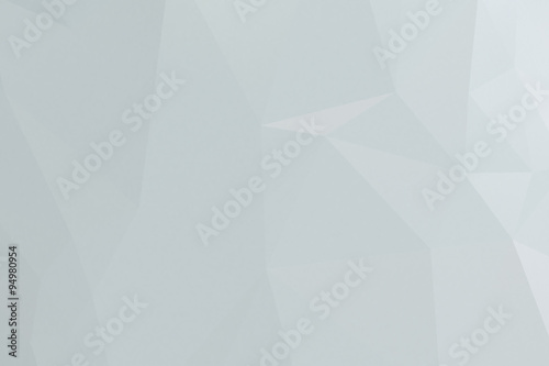 Grey Polygon Background