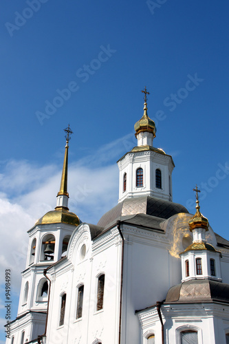 church Irkutsk