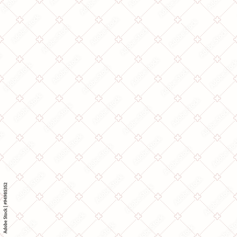 Modern Vector Seamless Pattern Modern Vector Seamless Pattern
