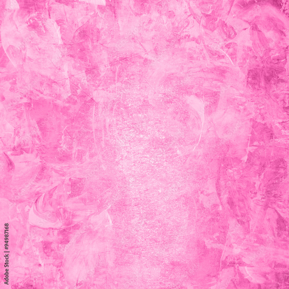 abstract pink background