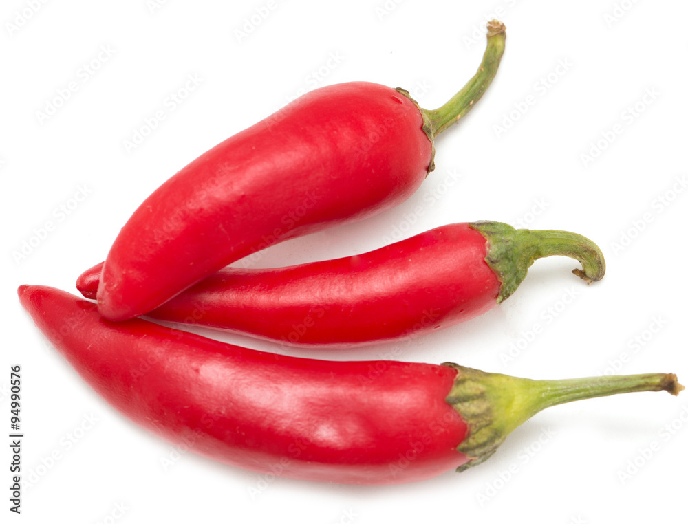 Bitter red pepper Bitter red pepper