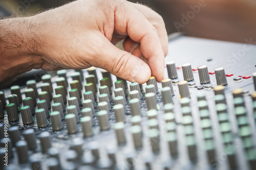 Sound Mixer © archimede