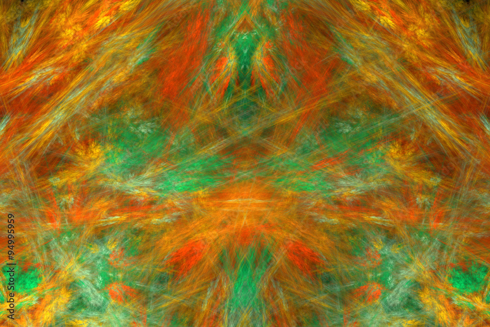 abstract fractal design that works great as a background abstract fractal design that works great as a background