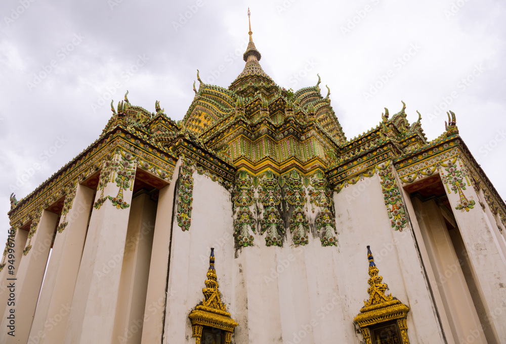 Fototapeta premium Thai temple 