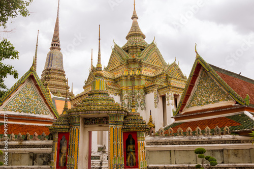 Thai temple  