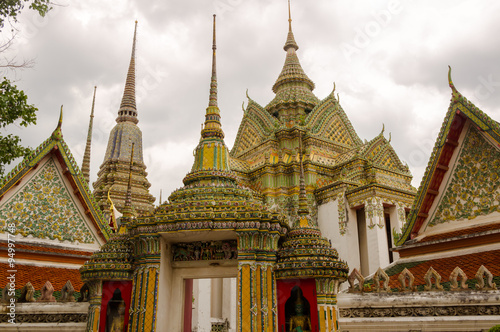 Thai temple  