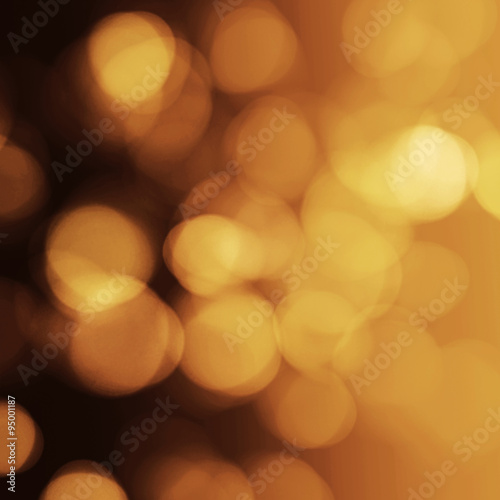 abstract gold background luxury Christmas holiday, wedding backg © gile68