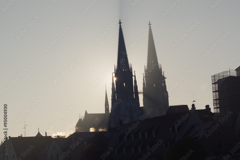 Dom Regensburg Cathedral
