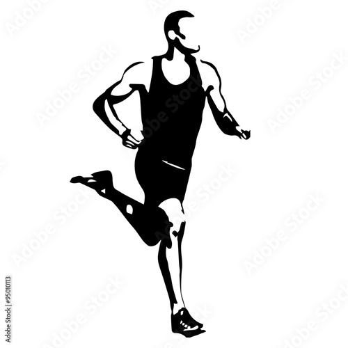 Run, vector runner