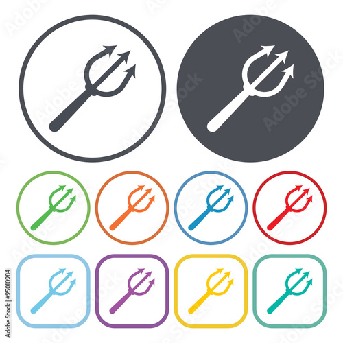 Illustration of Trident