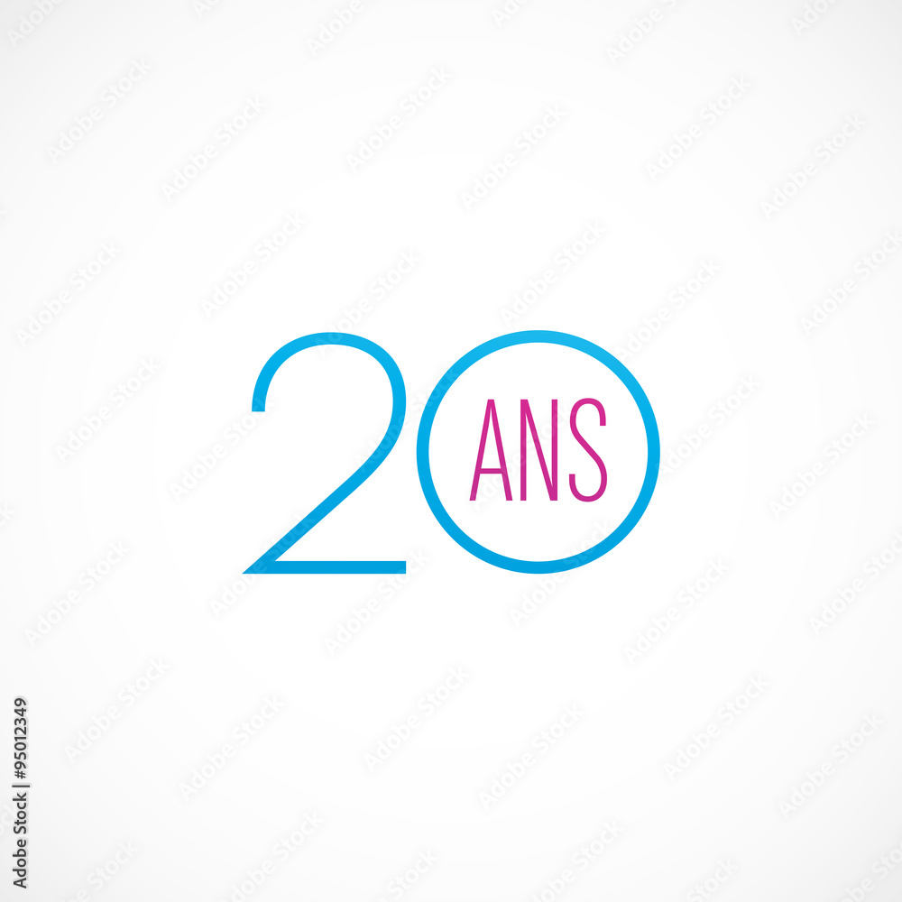 20 ans