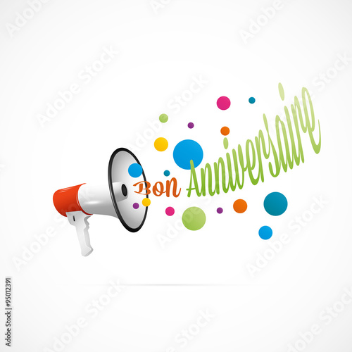 bon anniversaire