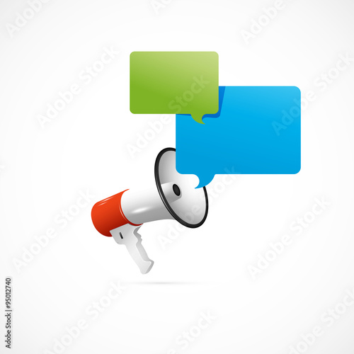 mégaphone
