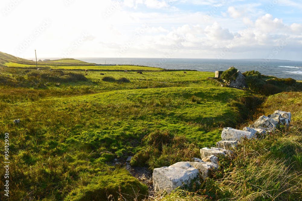 An der Straße nach Doolin