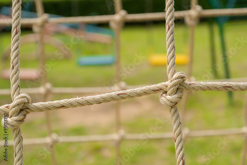 Playground rope,Climbing Nets in playground