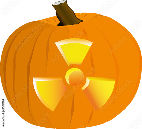Radioactive pumpkin V3