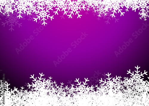 Schnee