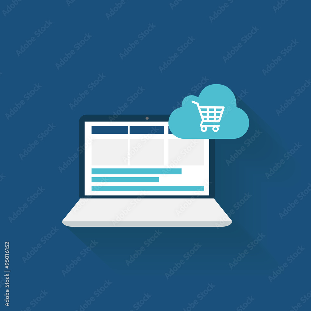 Social media icon