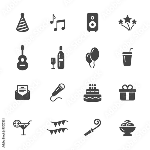Party Icons
