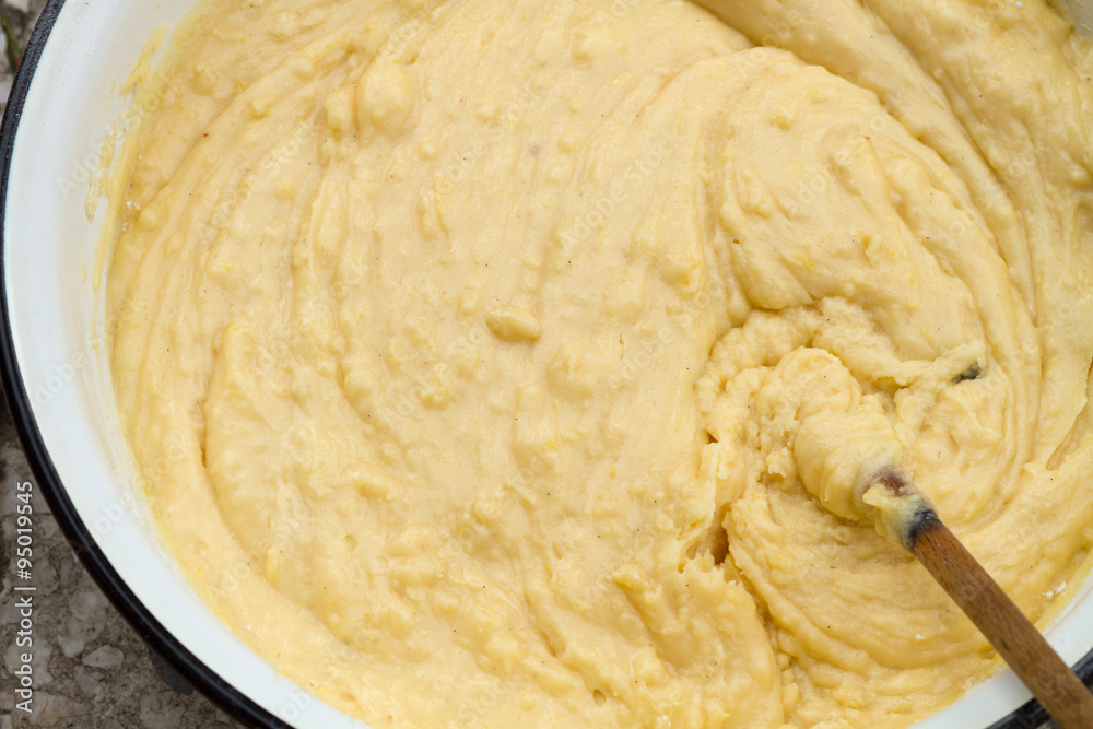 raw dough raw dough