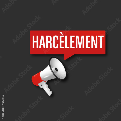 harcèlement
