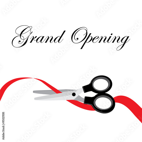 Grand opening celebration