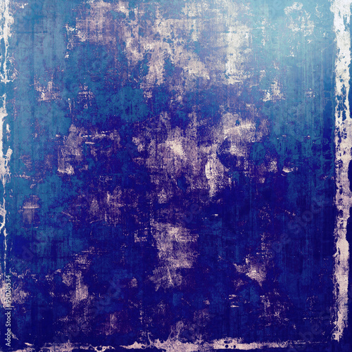 Retro background with grunge texture. With different color patterns: gray; purple (violet); blue