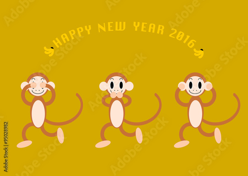 見猿聞か猿言わ猿 Images – Browse 11 Stock Photos, Vectors, and