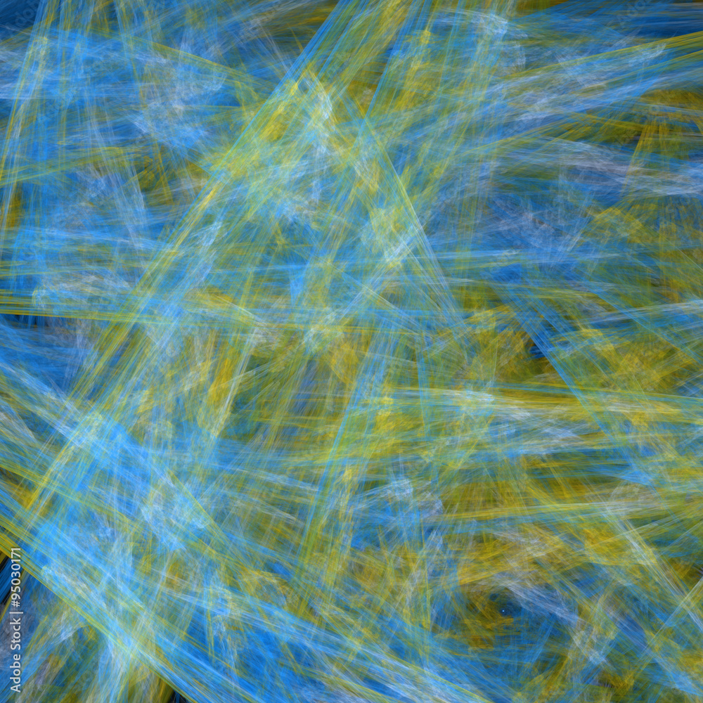 abstract fractal design that works great as a background