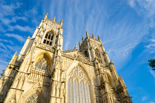 York minster, England, UK photo