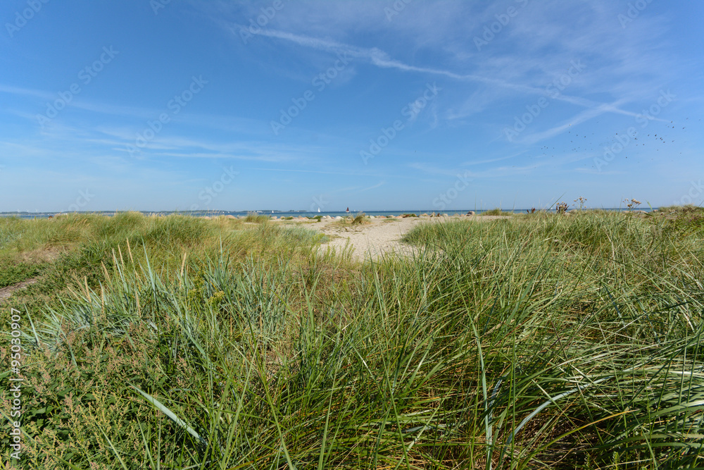 Fototapeta premium German Coast