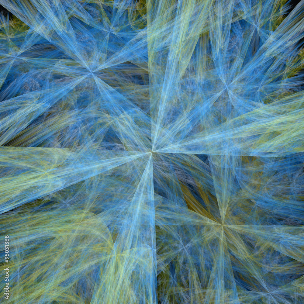 Obraz premium Abstract Lines Background