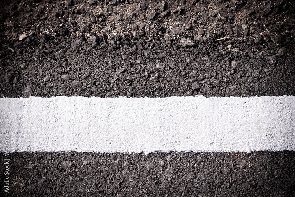 Fototapeta premium Asphalt Road Texture for Background