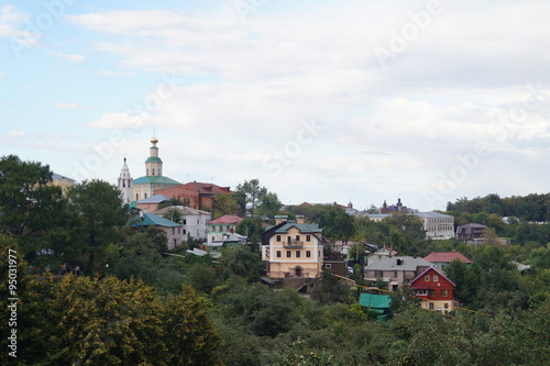 Wallpaper Mural город Владимир Torontodigital.ca