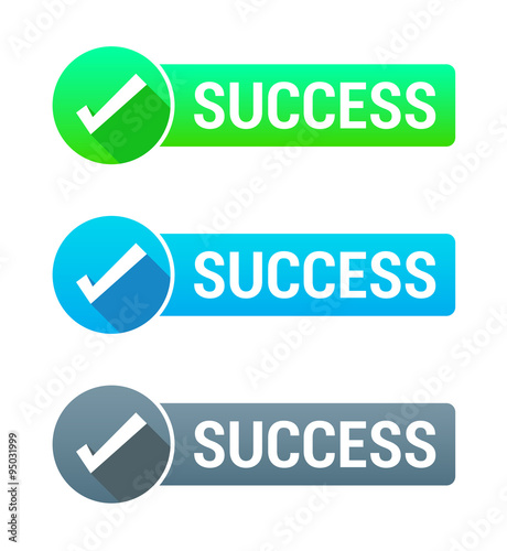 Success Banner