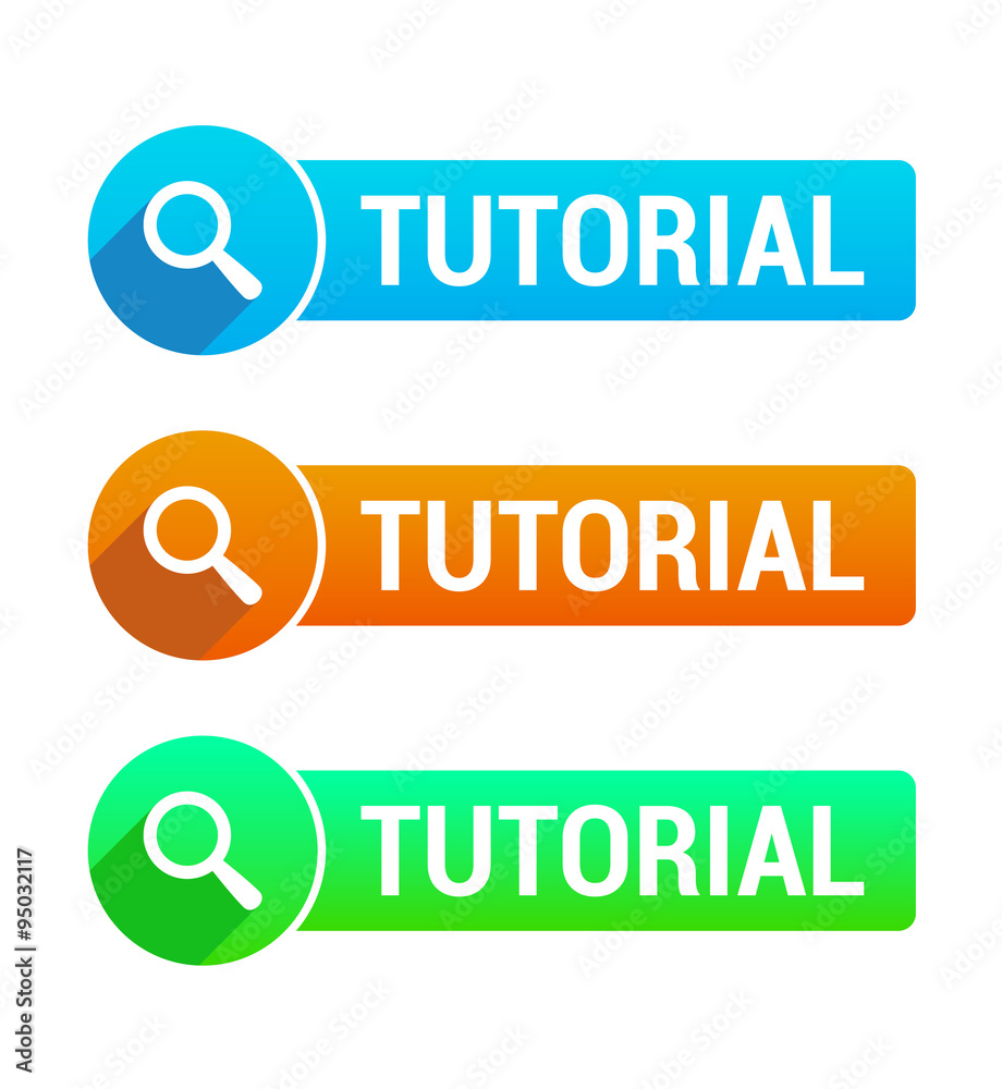 Tutorial Banner Tutorial Banner