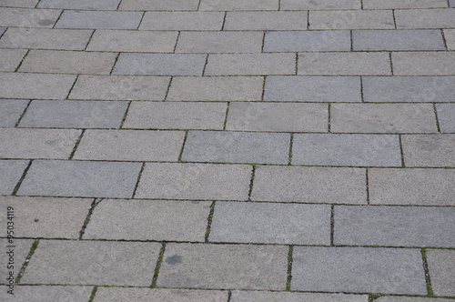 Wallpaper Mural Urban stone paving stones texture Torontodigital.ca