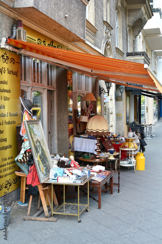 Canvas Print An- und Verkauf in der Innenstadt von Berlin