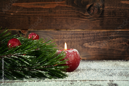 Weihnachtlicher Hintergrund...