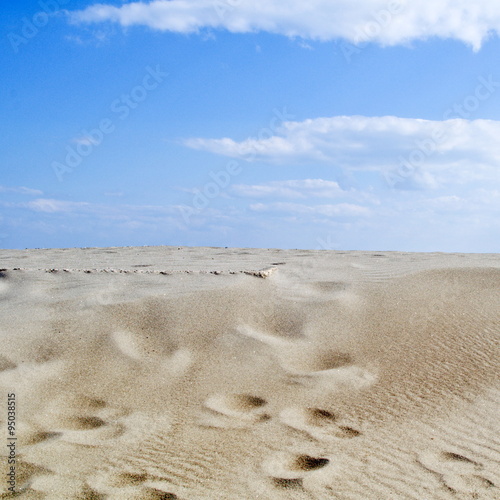 sand dune