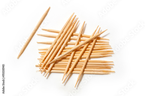 Division toothpick