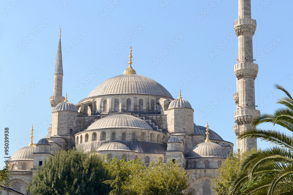 Blue Mosque