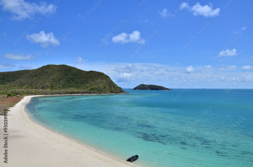 Obraz premium sea beach 