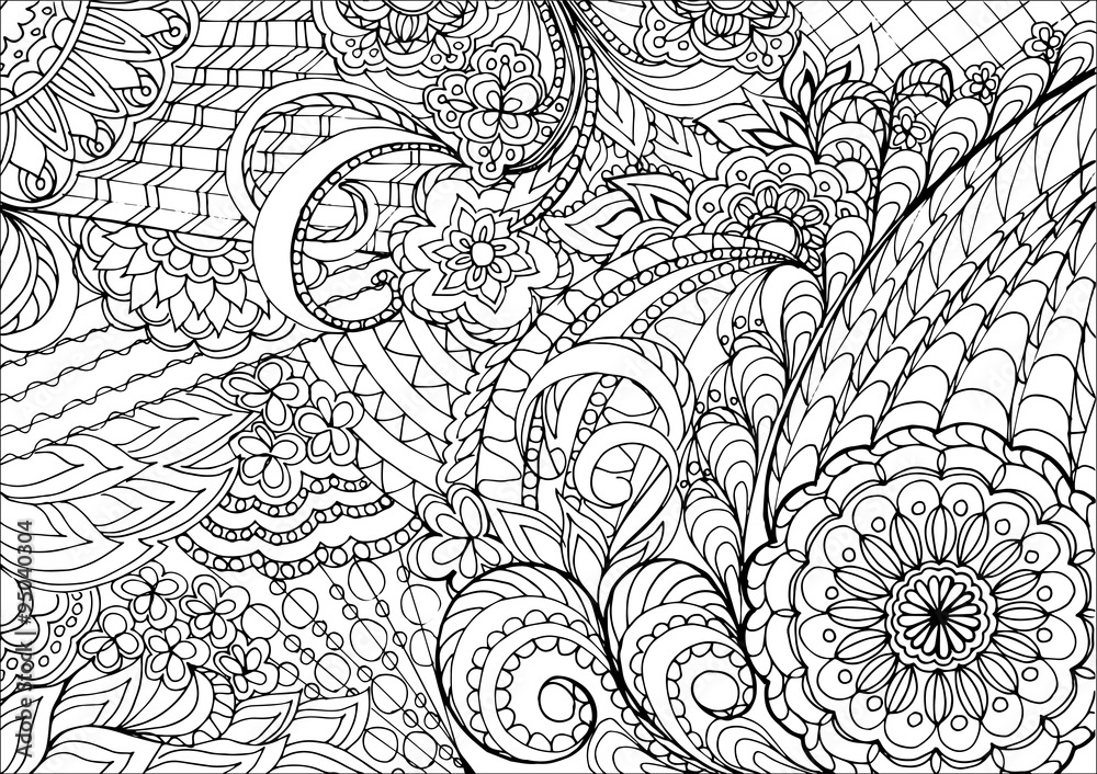 zentangle flowers and mandalas zentangle flowers and mandalas