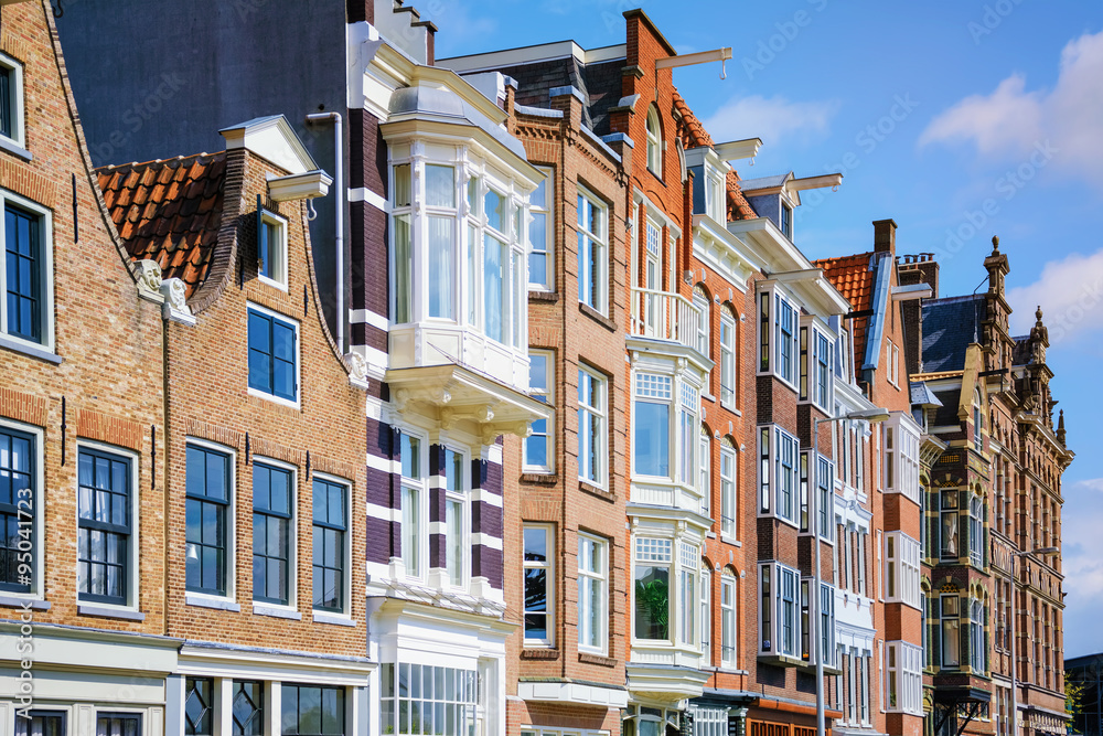 Obraz premium Buildings
