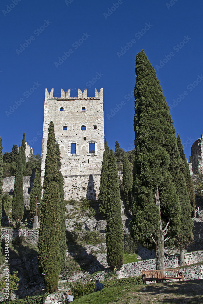 Castello di Arco Castello di Arco