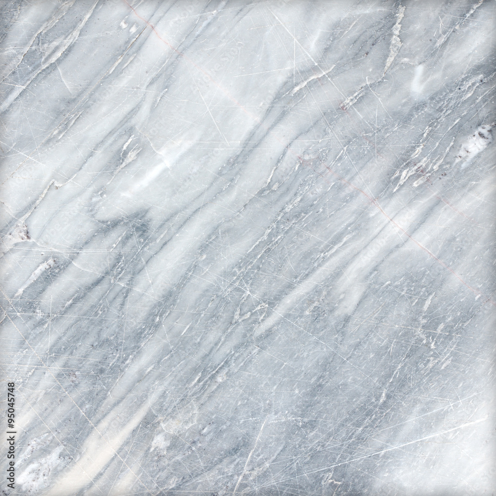 Obraz premium White marble with scratch texture background